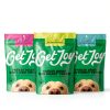 Freeze Dried Beef Heart Dog Treats Get Joy 4 Ounce Pack of 3 Superfood-6
