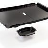 Grease Tray 24-30 Drip Pan Outage for Dyna Glo & Nexgrill Black-0