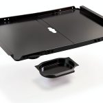 Grease Tray 24-30 Drip Pan Outage for Dyna Glo & Nexgrill Black-0