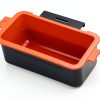 Grease trap for Blackstone Griddle BLELEYLL Drip Tray + Silicone Cups-3