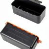 Grease trap for Blackstone Griddle BLELEYLL Drip Tray + Silicone Cups-1