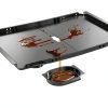 Grease Tray 24-30 Drip Pan Outage for Dyna Glo & Nexgrill Black-2