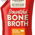 Stella & Chewy's Grass-Fed Beef Bone Broth for Dogs Gut Health 16oz-0