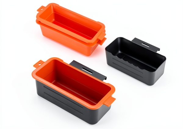 Grease trap for Blackstone Griddle BLELEYLL Drip Tray + Silicone Cups-0