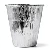 Grease Bucket Liner NUPICK 24-Pack 6.3×6.0in Aluminum for Pit Boss-1