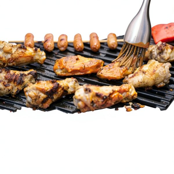 Weber Drip Pans 10 Pack Silver Aluminum for SmokeFire & Summit Grills-3