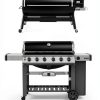 NUPICK 35 Pack Drip Pan Compatible for Weber SmokeFire EX4 / EX6 / EPX6, Genesis II 400/600, Summit 400/600 Series Grills, Fit for Weber 36” & 28” Griddle, 11.4" x 2.9" x 4.75"-2