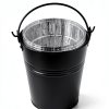Firsgrill Grease Bucket Liners Replacement for Traeger Z Grill 15 Pack-3