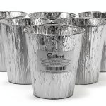 Smoker Bucket Drip Foil Liner Tray by Salbree – Grease Catcher-0