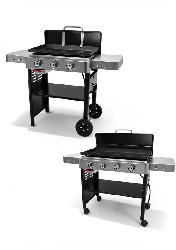 NUPICK 35 Pack Drip Pan Compatible for Weber SmokeFire EX4 / EX6 / EPX6, Genesis II 400/600, Summit 400/600 Series Grills, Fit for Weber 36” & 28” Griddle, 11.4" x 2.9" x 4.75"-3
