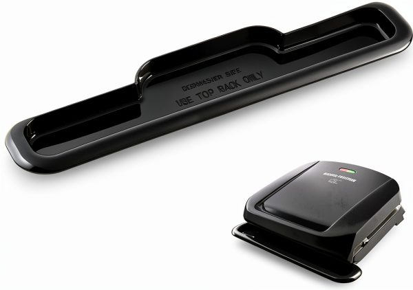 George Foreman Grill Grease Catcher Drip Tray 12" Pan Hakano-0