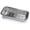 NUPICK 35 Pack Drip Pan Compatible for Weber SmokeFire EX4 / EX6 / EPX6, Genesis II 400/600, Summit 400/600 Series Grills, Fit for Weber 36” & 28” Griddle, 11.4" x 2.9" x 4.75"-1