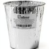 Smoker Bucket Drip Foil Liner Tray by Salbree – Grease Catcher-6