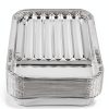 GE Profile Indoor Smoker Drip Tray Liners - Disposable 20-Pack-0