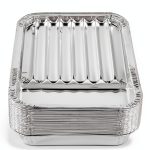 GE Profile Indoor Smoker Drip Tray Liners - Disposable 20-Pack-0
