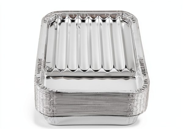 GE Profile Indoor Smoker Drip Tray Liners - Disposable 20-Pack-0