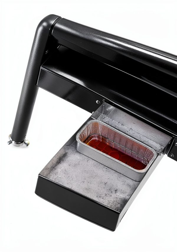 NUPICK 35 Pack Drip Pan Compatible for Weber SmokeFire EX4 / EX6 / EPX6, Genesis II 400/600, Summit 400/600 Series Grills, Fit for Weber 36” & 28” Griddle, 11.4" x 2.9" x 4.75"-5