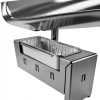 NUPICK 35 Pack Drip Pan Compatible for Weber SmokeFire EX4 / EX6 / EPX6, Genesis II 400/600, Summit 400/600 Series Grills, Fit for Weber 36” & 28” Griddle, 11.4" x 2.9" x 4.75"-4