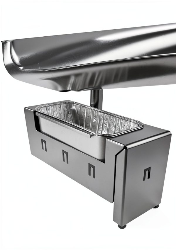 NUPICK 35 Pack Drip Pan Compatible for Weber SmokeFire EX4 / EX6 / EPX6, Genesis II 400/600, Summit 400/600 Series Grills, Fit for Weber 36” & 28” Griddle, 11.4" x 2.9" x 4.75"-4