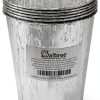 Smoker Bucket Drip Foil Liner Tray by Salbree – Grease Catcher-2