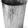 Smoker Bucket Drip Foil Liner Tray by Salbree – Grease Catcher-3
