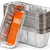 Blackstone Griddle Grease Catcher Cup Liners 100 Pack EWFEN Drip Pan-0