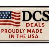 Disposable Aluminum Broiler Pans 25 Pack DCS Deals Ribbed 13.4x9in-6