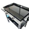 Blackstone Griddle Grease Catcher Cup Liners 100 Pack EWFEN Drip Pan-6